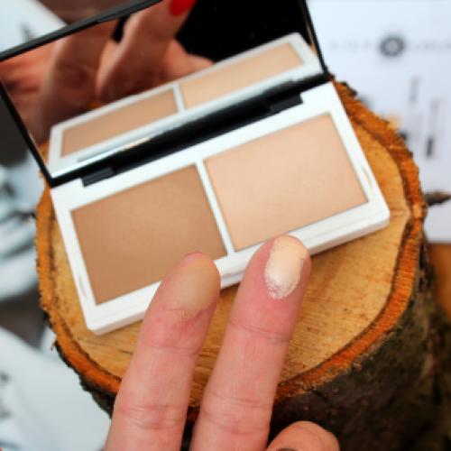 Lily Lolo Sculpt & Glow Contour Duo (Duo do konturowania twarzy) - opinie | zdjęcie do recenzji od Renia114