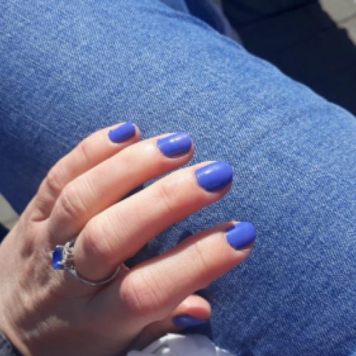 Oriflame The ONE, Long Wear Nail Polish (Lakier do paznokci) - opinie | zdjęcie do recenzji od Moniula93 - 4