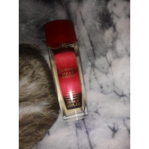 Beyonce Heat Kissed, Deodorant Natural Spray (Dezodorant w atomizerze) - opinie | zdjęcie do recenzji od zaaczarowana_sneem
