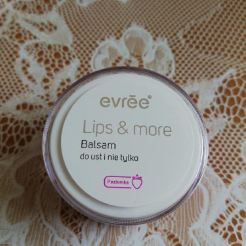 Evree Skin Care Lips & More, My Super Balm (Multifunkcyjny balsam  (różne rodzaje)) - opinie | zdjęcie do recenzji od SYLWCIA188 - 1