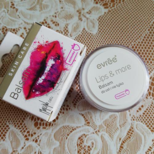 Evree Skin Care Lips & More, My Super Balm (Multifunkcyjny balsam  (różne rodzaje)) - opinie | zdjęcie do recenzji od SYLWCIA188 - 3