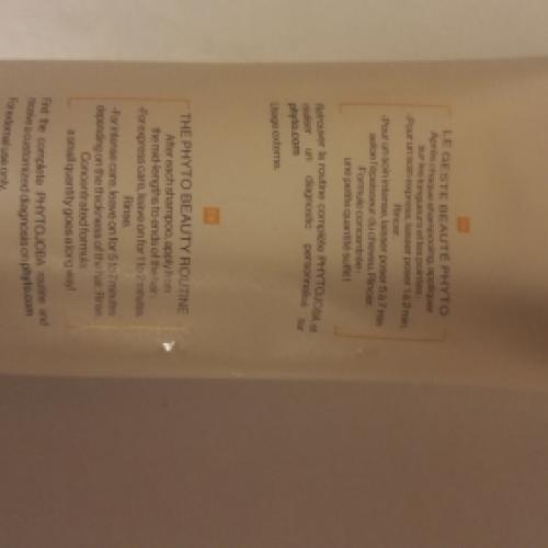 Phyto Phytojoba, Intense Hydrating Mask (Maska intensywnie nawilżająca do włosów) - opinie | zdjęcie do recenzji od Paszkowska93 - 1