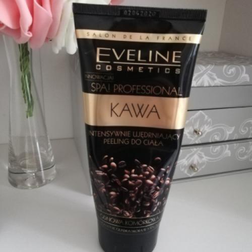 Eveline Cosmetics SPA! Professional, Intensywnie ujędrniający peeling do ciała `Kawa` - opinie | zdjęcie do recenzji od Realistkaa - 2