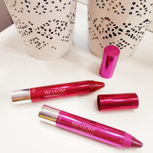 Revlon ColorBurst Lacquer (Balsam do ust w kredce) - opinie | zdjęcie do recenzji od intermanka - 1