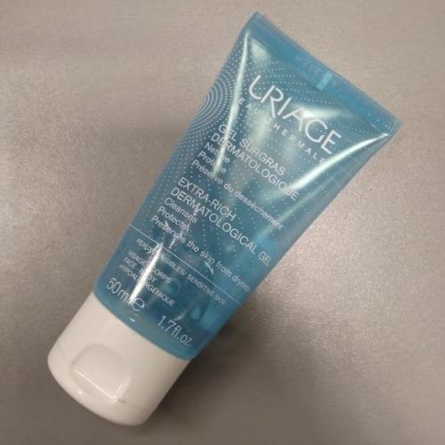 Uriage Extra-Rich Dermatological Gel (Dermatologiczny żel do mycia) - opinie | zdjęcie do recenzji od MoniaPasi