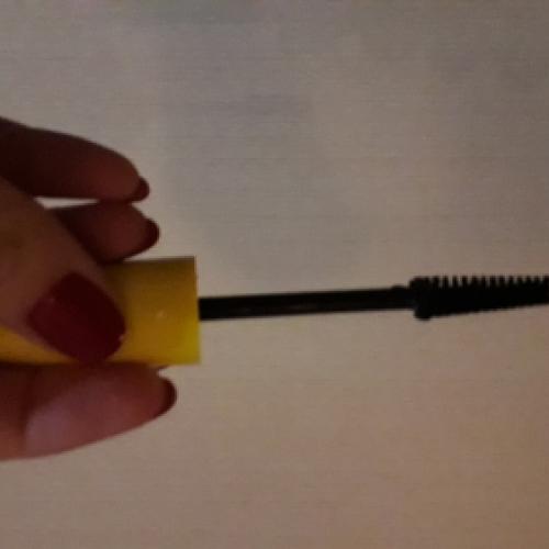 Hean City Fashion, Waterproof Mascara (Wodoodporny tusz do rzęs) - opinie | zdjęcie do recenzji od Lagadema16