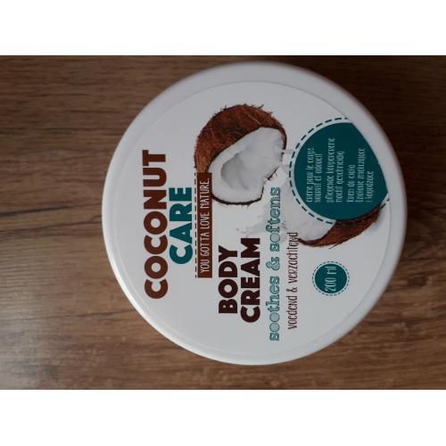 Coconut Care Body Cream (Krem do ciała) - opinie | zdjęcie do recenzji od KITKA_23 - 2