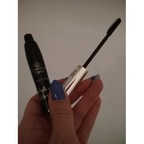 Constance Carroll Infinite Length Mascara (Wydłużający tusz do rzęs) - opinie | zdjęcie do recenzji od Justa12340 - 2