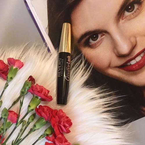 Revers Cosmetics Creative Lash, Ultra Curl & Volume Mascara (Tusz do rzęs) - opinie | zdjęcie do recenzji od xjuulix