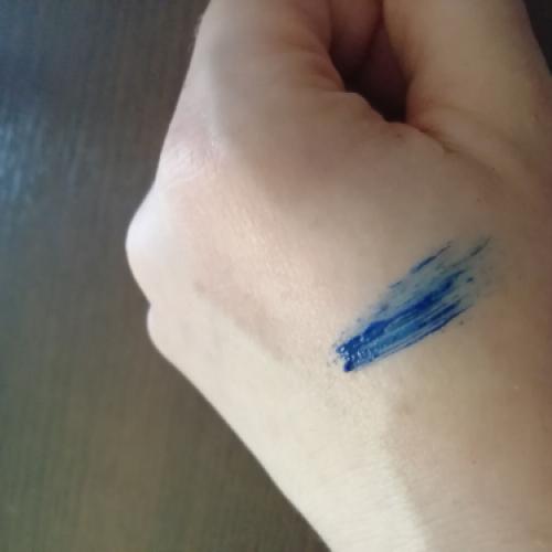 Maybelline New York Snapscara Deja Blue (Tusz do rzęs) - opinie | zdjęcie do recenzji od Magdalena1385 - 2