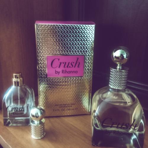 Rihanna Crush EDP - opinie | zdjęcie do recenzji od Nathaliee85