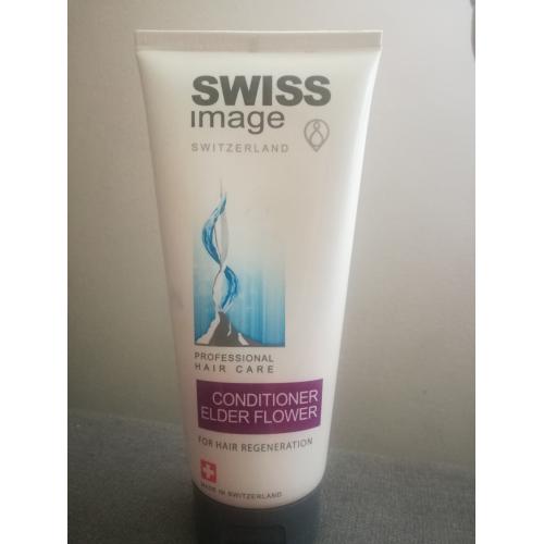 Swiss Image Professional Hair Care, Elder Flower, Conditioner (Odżywka do włosów 'Kwiat czarnego bzu') - opinie | zdjęcie do recenzji od olga_weronika - 2