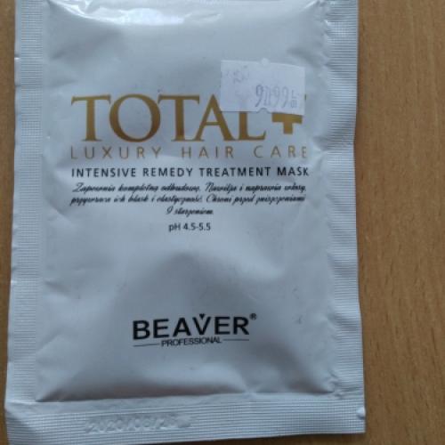Beaver Professional Total, Hydro Expert Mask (Intensywna maska w saszetce) - opinie | zdjęcie do recenzji od Justa12340 - 1