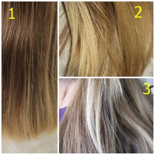 TRESemme Violet Blonde Shine, Conditioner with Pearl Extract and Violet Toning Pigments (Odżywka do włosów blond, rozjaśnianych lub siwych) - opinie | zdjęcie do recenzji od mazia135 - 2