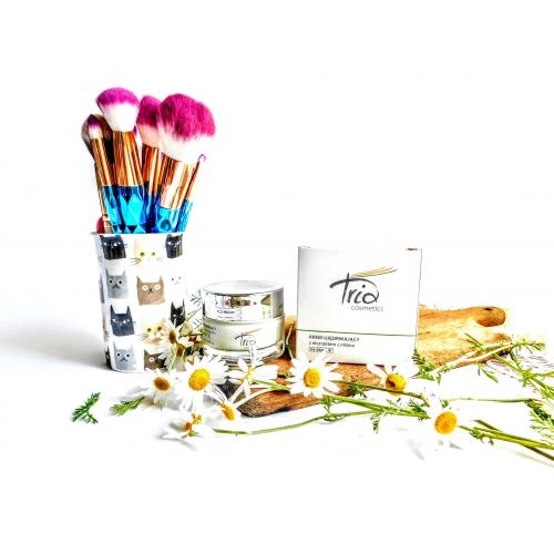Tria Cosmetics Green Line, Krem ujędrniający z ekstraktem imbiru na dzień - opinie | zdjęcie do recenzji od vivix9