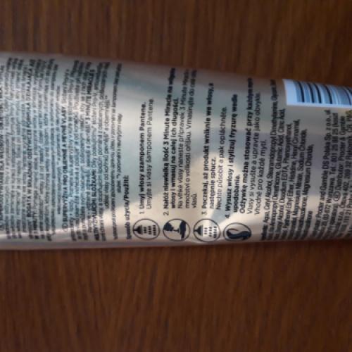 Pantene Pro-V, Hair Superfood, Full & Strong 3 Minute Miracle Conditioner (Odżywka do włosów słabych i cienkich) - opinie | zdjęcie do recenzji od KITKA_23 - 2
