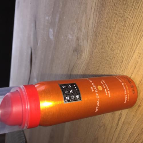 Rituals The Ritual of Happy Buddha, Foaming Shower Gel (Pianka pod prysznic w żelu) - opinie | zdjęcie do recenzji od Emilia34