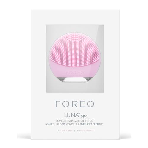 Foreo Luna Go, Soniczna szczoteczka do oczyszczania twarzy - opinie | zdjęcie do recenzji od Noor - 7