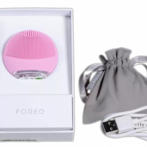 Foreo Luna Go, Soniczna szczoteczka do oczyszczania twarzy - opinie | zdjęcie do recenzji od Noor - 1