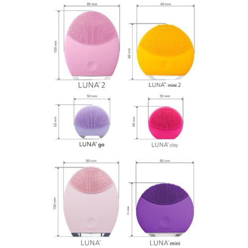 Foreo Luna Go, Soniczna szczoteczka do oczyszczania twarzy - opinie | zdjęcie do recenzji od Noor - 9
