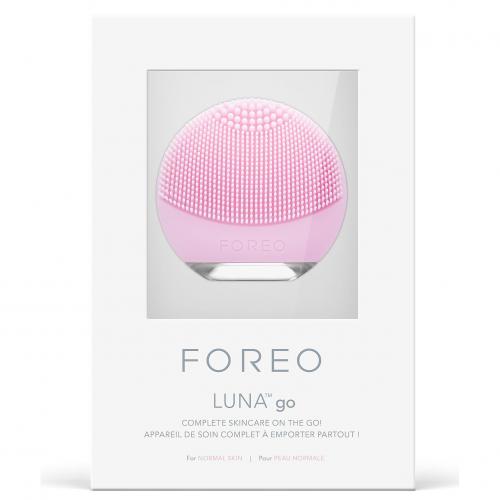 Foreo Luna Go, Soniczna szczoteczka do oczyszczania twarzy - opinie | zdjęcie do recenzji od Noor - 8