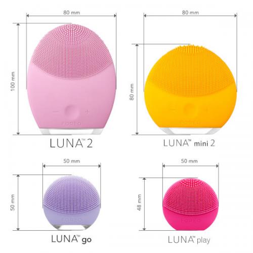 Foreo Luna Go, Soniczna szczoteczka do oczyszczania twarzy - opinie | zdjęcie do recenzji od Noor - 11