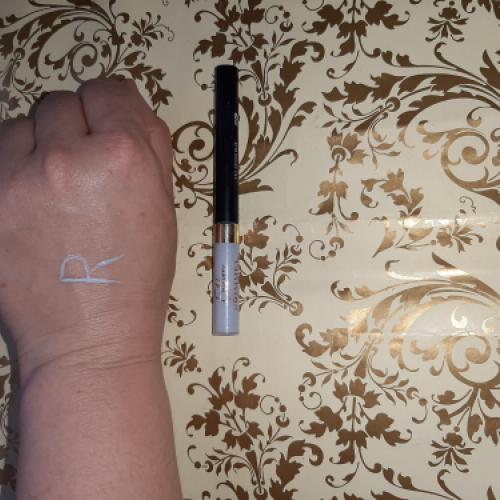 Rimmel Edition by Rimmel, Pure Liquid Eyeliner (Eyeliner w płynie) - opinie | zdjęcie do recenzji od malutka20123