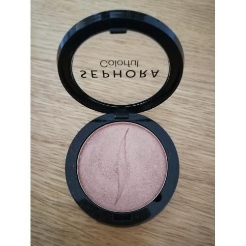 Sephora Colorful Mono Eyeshadow (Pojedyncze cienie do powiek) - opinie | zdjęcie do recenzji od Tysia456 - 1
