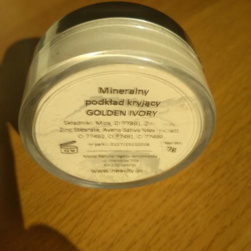 Neauty Minerals Podkład kryjący - opinie | zdjęcie do recenzji od furryfiesta - 4