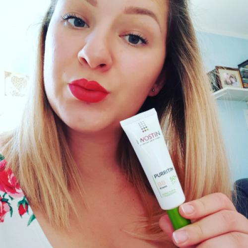 Iwostin Purritin, Krem BB SPF 50+ - opinie | zdjęcie do recenzji od Madgalenaa