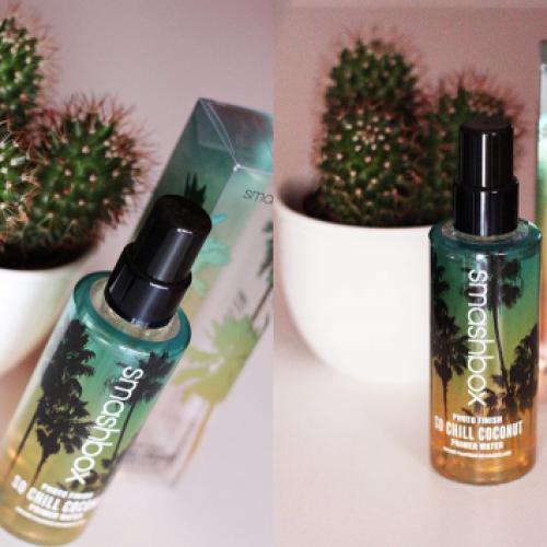 Smashbox Photo Finish, Primer Water Juices (Mgiełka utrwalająca makijaż (różne zapachy)) - opinie | zdjęcie do recenzji od Kokosanka6