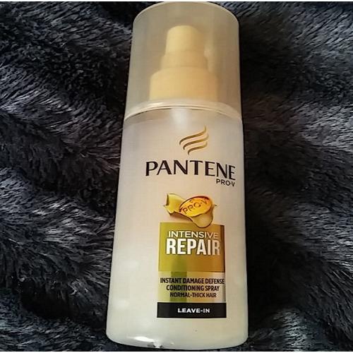 Pantene Pro-V, Intensywna Regeneracja, Odbudowujaca dwufazowa odżywka w sprayu - opinie | zdjęcie do recenzji od cryonyou2
