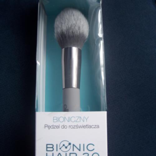 Elite Model's Fashion Elite Bionic Hair, Bioniczny pędzel do rozświetlacza - opinie | zdjęcie do recenzji od Smerfeta83 - 2