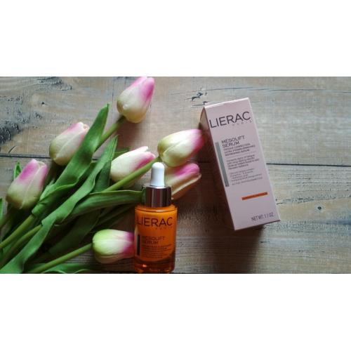 Lierac Mesolift Serum (Multiwitaminowe serum rozświetlające) - opinie | zdjęcie do recenzji od Marzena_t