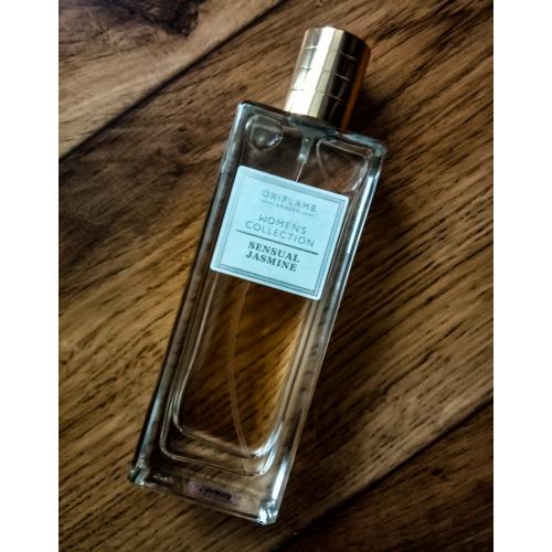 Oriflame Women´s Collection, Sensual Jasmine EDT - opinie | zdjęcie do recenzji od Nathaliee85