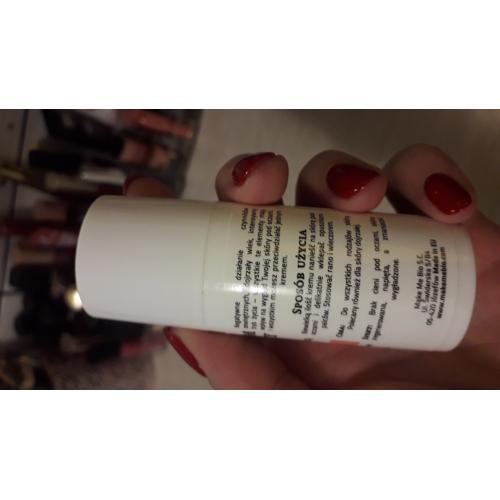 Make Me Bio Bio krem pod oczy z marakują SPF 25 - opinie | zdjęcie do recenzji od Lagadema16 - 3
