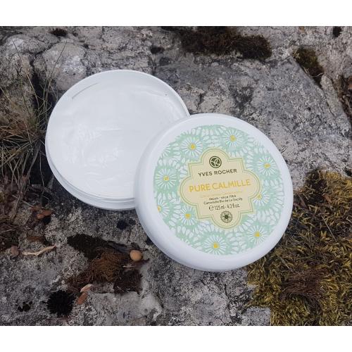 Yves Rocher Creme Douceur Visage et Corps (Krem do twarzy i ciała na dzień (nowa wersja)) - opinie | zdjęcie do recenzji od Iwona_C