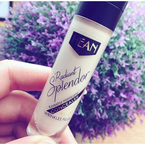 Hean Radiant Splendor, Concealer (Korektor mimiczny) - opinie | zdjęcie do recenzji od kosmetyczny_zawrot_glowy_ - 1