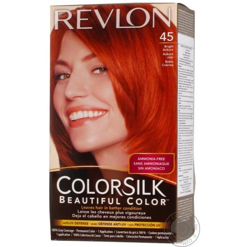 Revlon ColorSilk (Farba do włosów  bez amoniaku) - opinie | zdjęcie do recenzji od Momo - 1