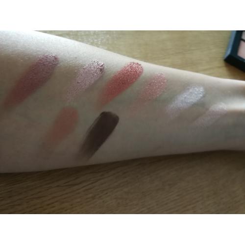 Smashbox Cover Shot Palette Smashbox + Vlada `Petal Metal` (Paleta 8 cieni do powiek) - opinie | zdjęcie do recenzji od Tysia456
