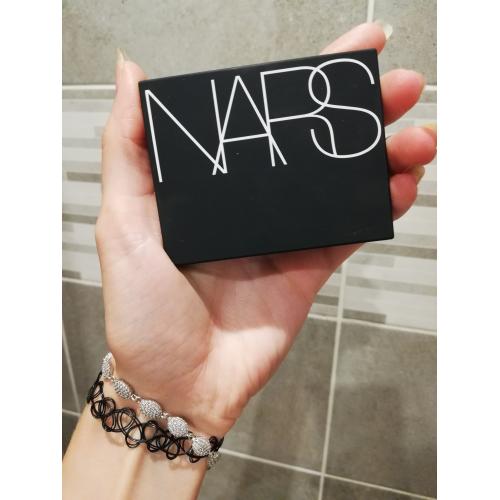 Nars Voyageur Eyeshadow Palette Mini Suede (Paleta cieni w formacie podróżnym) - opinie | zdjęcie do recenzji od Katesa2392 - 2
