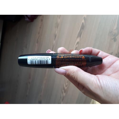 Rimmel Scandaleyes Reloaded Mascara (Tusz do rzęs ekstremalnie wydłużający) - opinie | zdjęcie do recenzji od amandax16 - 2