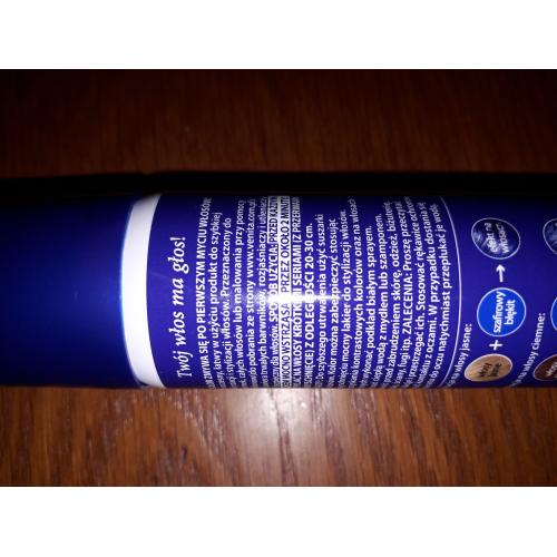 Venita Spray 1-Day Color (Zmywalny spray koloryzujący) - opinie | zdjęcie do recenzji od KITKA_23