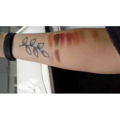 Wet n Wild Color Icon, Rose in the Air, Eyeshadow Palette (Paleta 10 cieni do powiek) - opinie | zdjęcie do recenzji od MisatoHan