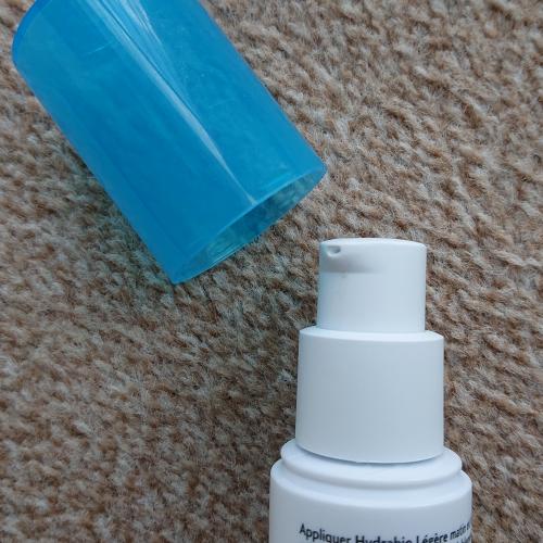 Bioderma Hydrabio, Light Cream (Krem nawilżający o lekkiej konsystencji (stara wersja)) - opinie | zdjęcie do recenzji od Adashi - 4