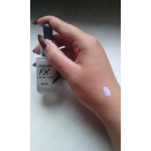 Avon Mark, Flashlight FX Illuminating Drops (Rozświetlacz do twarzy w płynie) - opinie | zdjęcie do recenzji od maladaga