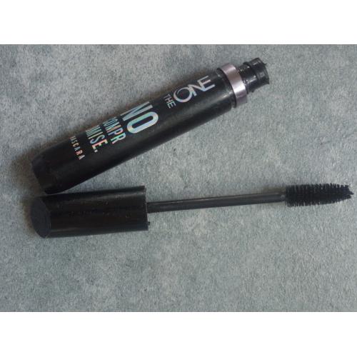 Oriflame The One, No Compromise Mascara (Tusz do rzęs, formuła odporna na działanie wody) - opinie | zdjęcie do recenzji od Majenaaa