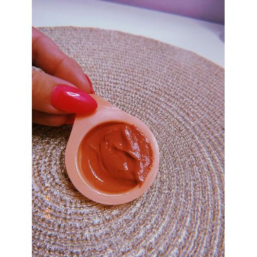 Bielenda Skin Shot Ampoule Mask Moroccan Clay (Regenerująca maseczka) - opinie | zdjęcie do recenzji od Rumcykiewicz - 2