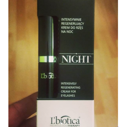L'biotica RepairLash2 Night, Wzmacniający krem do rzęs na noc - opinie | zdjęcie do recenzji od 6d74a1f1832b8fb205aac8124833f6679e038eac_604c00936076f - 1