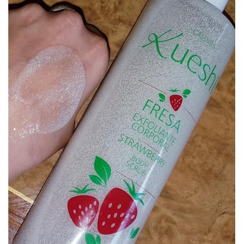 Kueshi Exfoliante Corporal [Body Scrub] (Peeling do ciała (różne rodzaje)) - opinie | zdjęcie do recenzji od Iwona_C